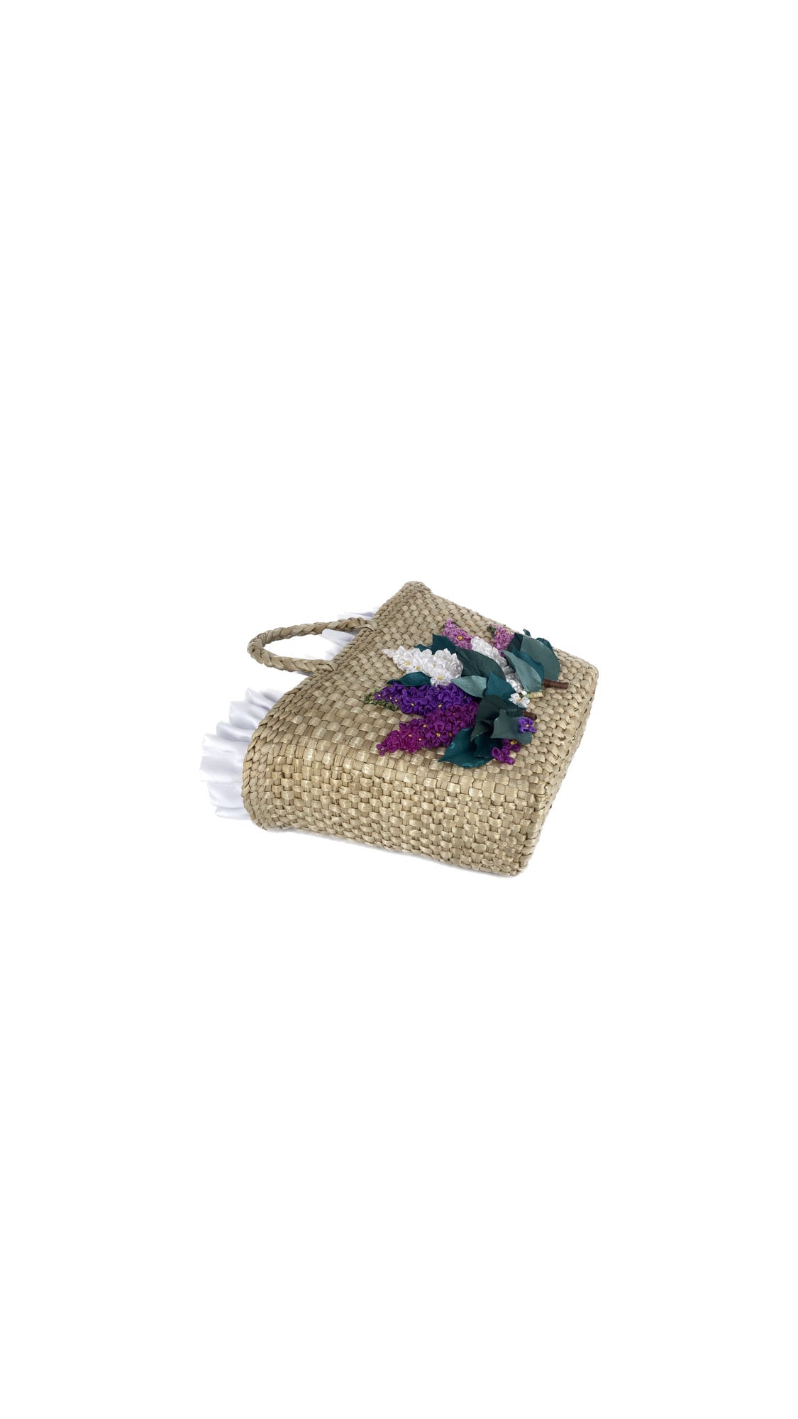 COPY - Zara Multicolored Fringe Bucket Bag Purse